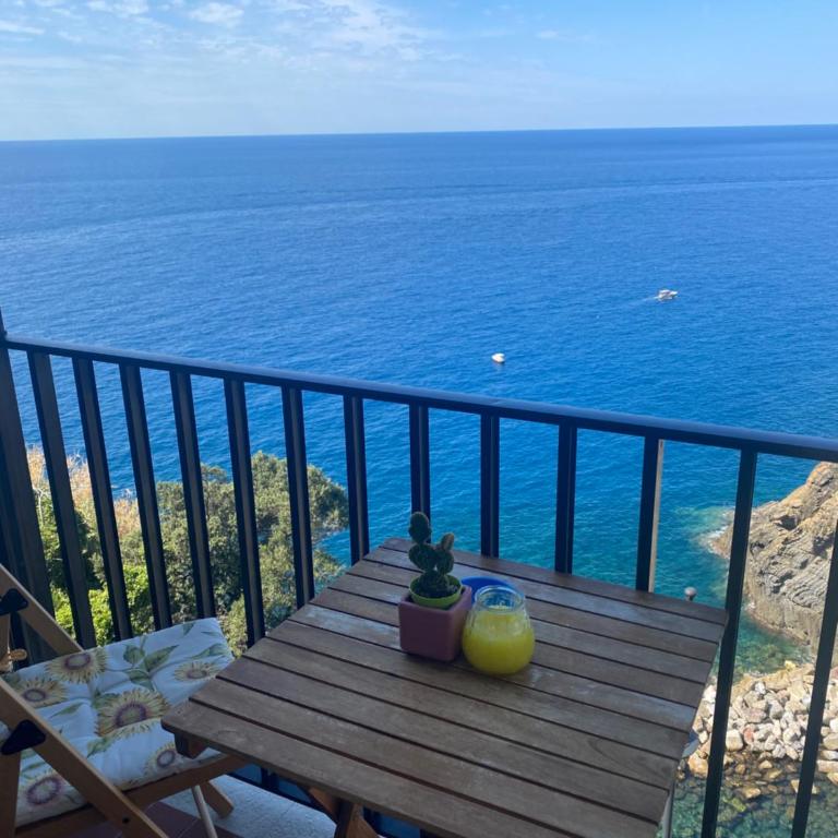 Sollevante Guest House - Camera Matrimoniale con Vista Mare - 19