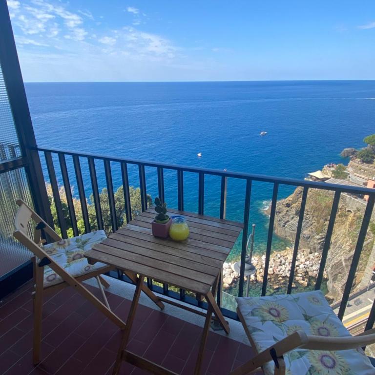 Sollevante Guest House - Camera Matrimoniale con Vista Mare - 20