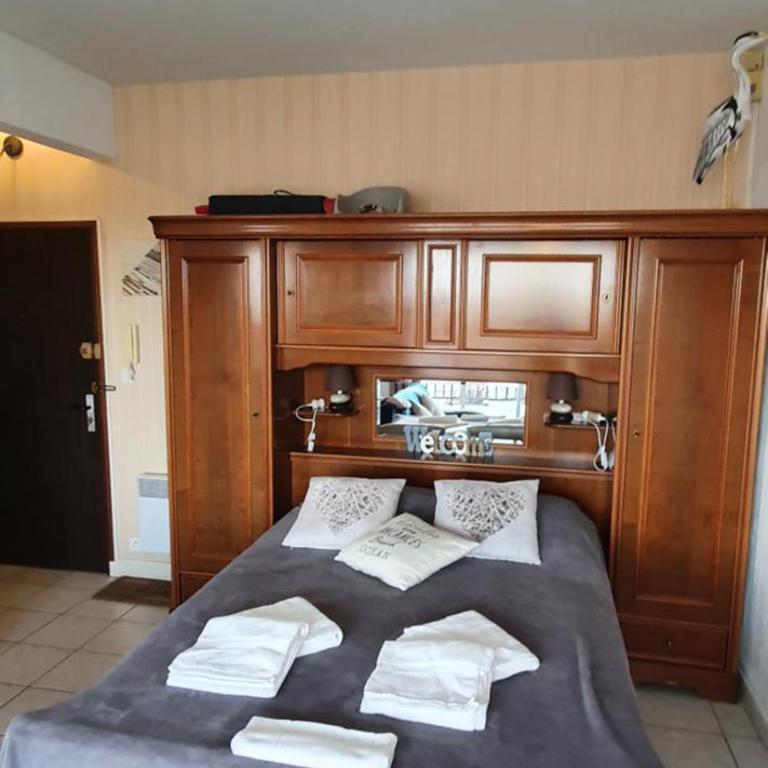 Location Royan aperçu mer wifi - Appartamento con 1 Camera da Letto - 19