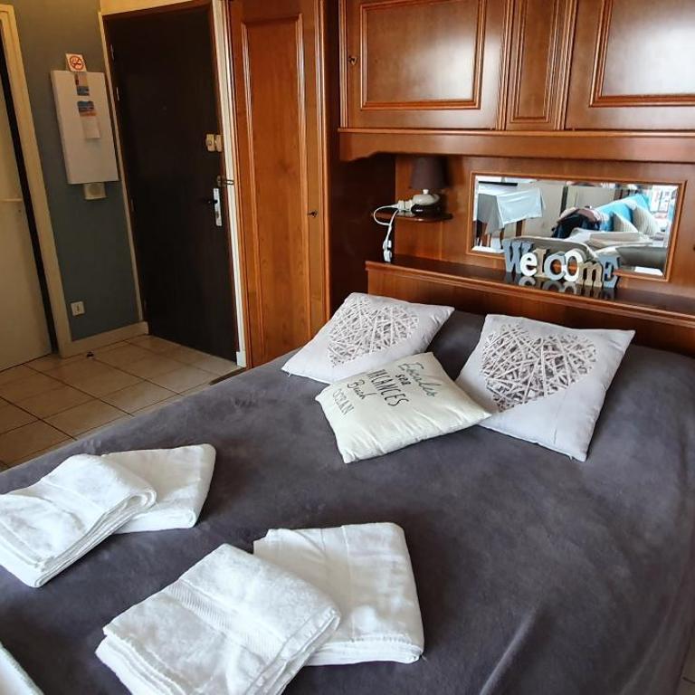 Location Royan aperçu mer wifi - Appartamento con 1 Camera da Letto - 20