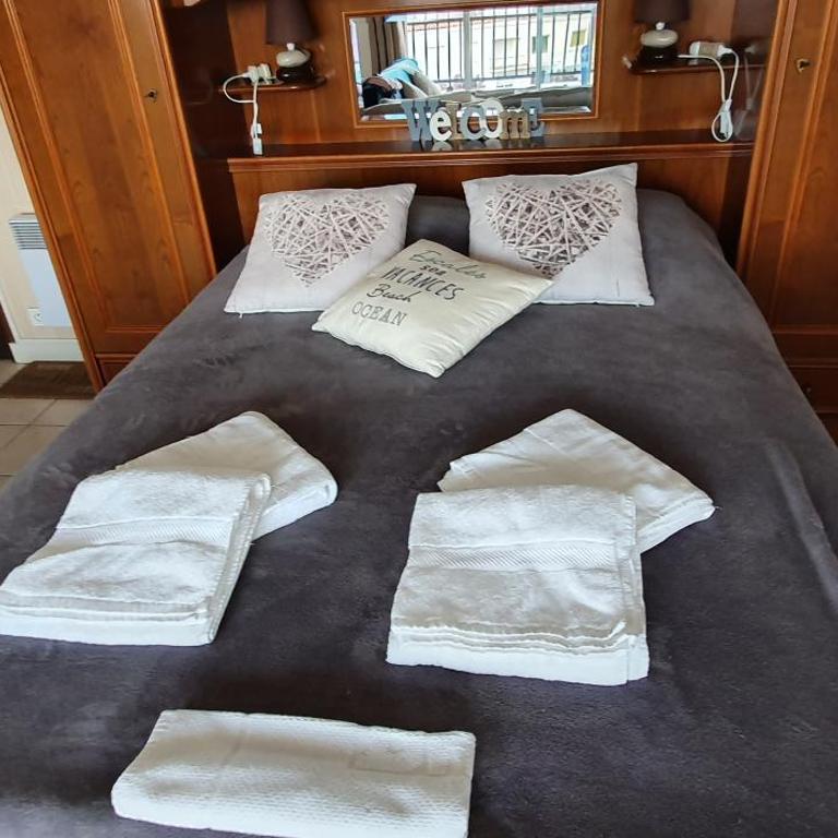 Location Royan aperçu mer wifi - Appartamento con 1 Camera da Letto - 21