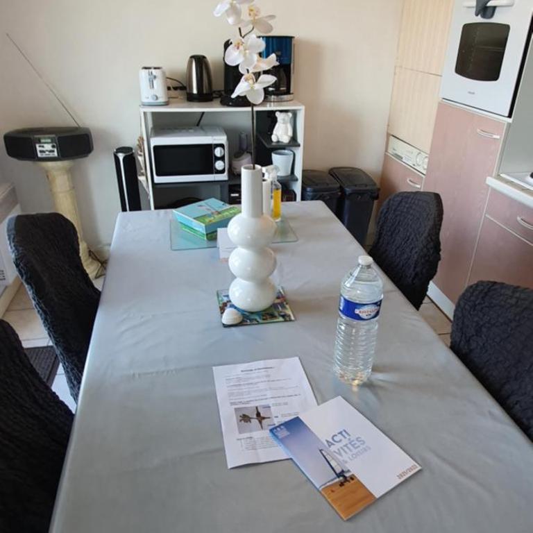 Location Royan aperçu mer wifi - Appartamento con 1 Camera da Letto - 22