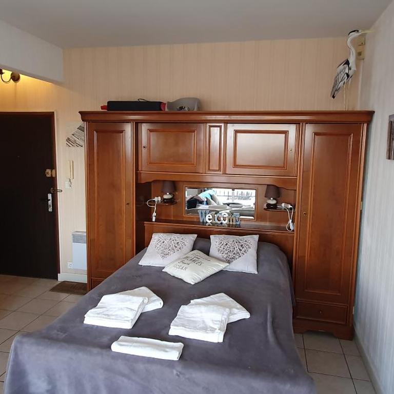 Location Royan aperçu mer wifi - Appartamento con 1 Camera da Letto - 23