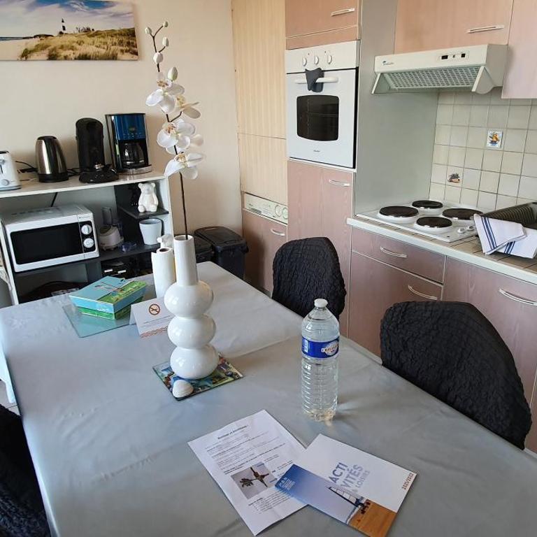 Location Royan aperçu mer wifi - Appartamento con 1 Camera da Letto - 24