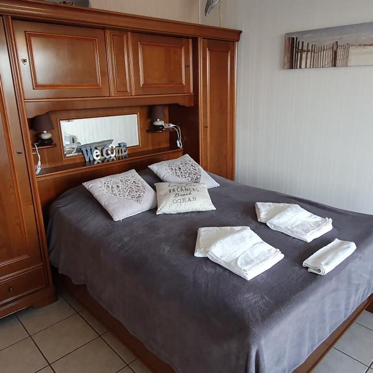 Location Royan aperçu mer wifi - Appartamento con 1 Camera da Letto - 25