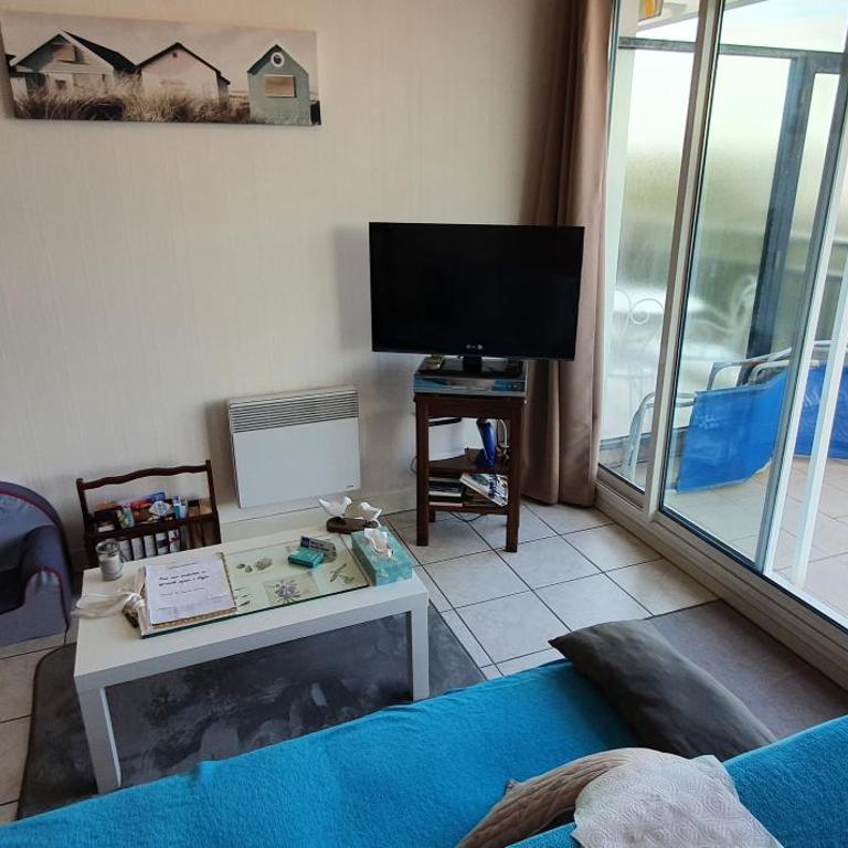Location Royan aperçu mer wifi - Appartamento con 1 Camera da Letto - 28
