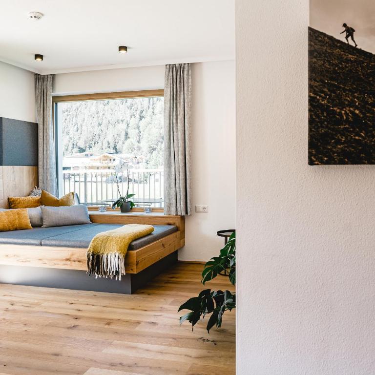 Cabin8 Alpine Flair Apartments - Apartment mit 3 Schlafzimmern - 8