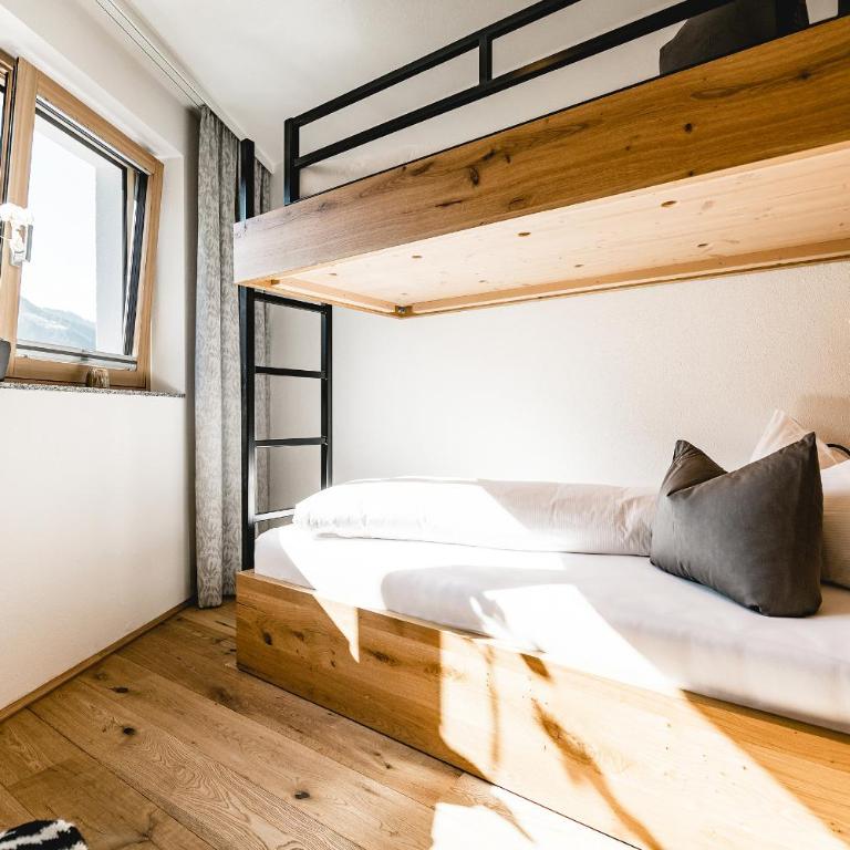 Cabin8 Alpine Flair Apartments - Apartment mit 3 Schlafzimmern - 4