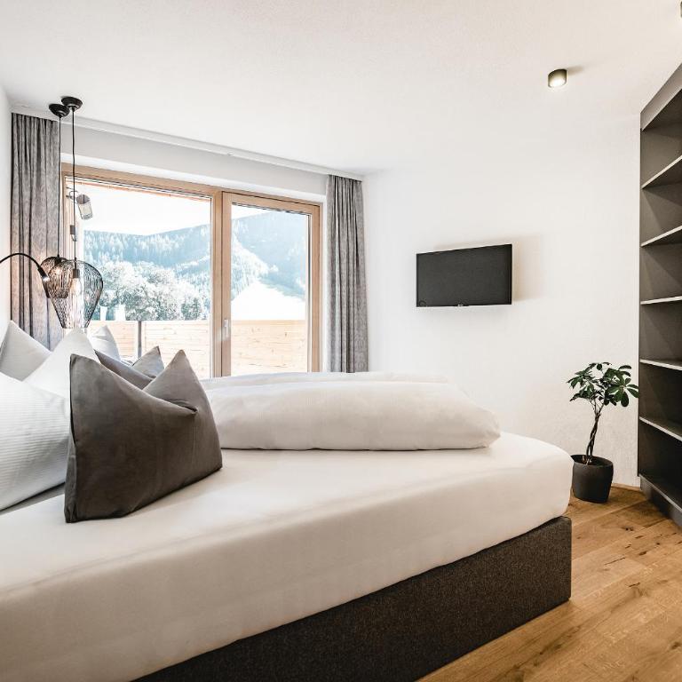 Cabin8 Alpine Flair Apartments - Apartment mit 3 Schlafzimmern - 3