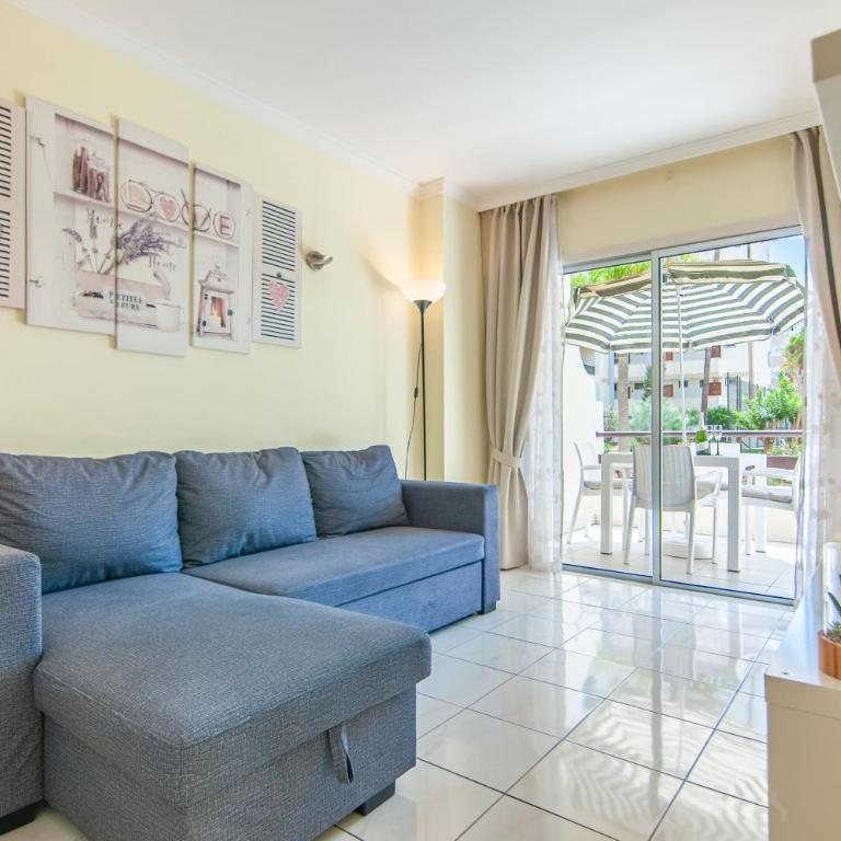 El Dorado Garden View PH04 - Apartamento de 1 dormitorio - 7