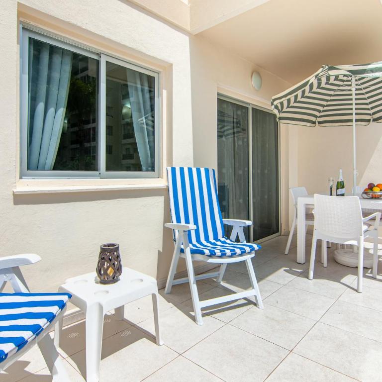 El Dorado Garden View PH04 - Apartamento de 1 dormitorio - 21