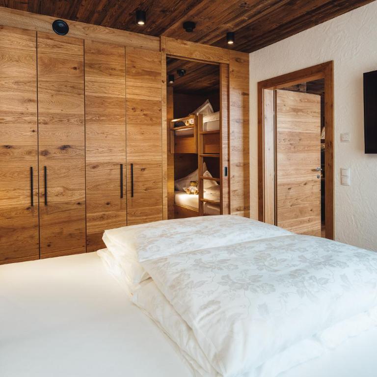 Schneeweiss lifestyle - Apartments - Living - Chalet mit 2 Schlafzimmern - 8