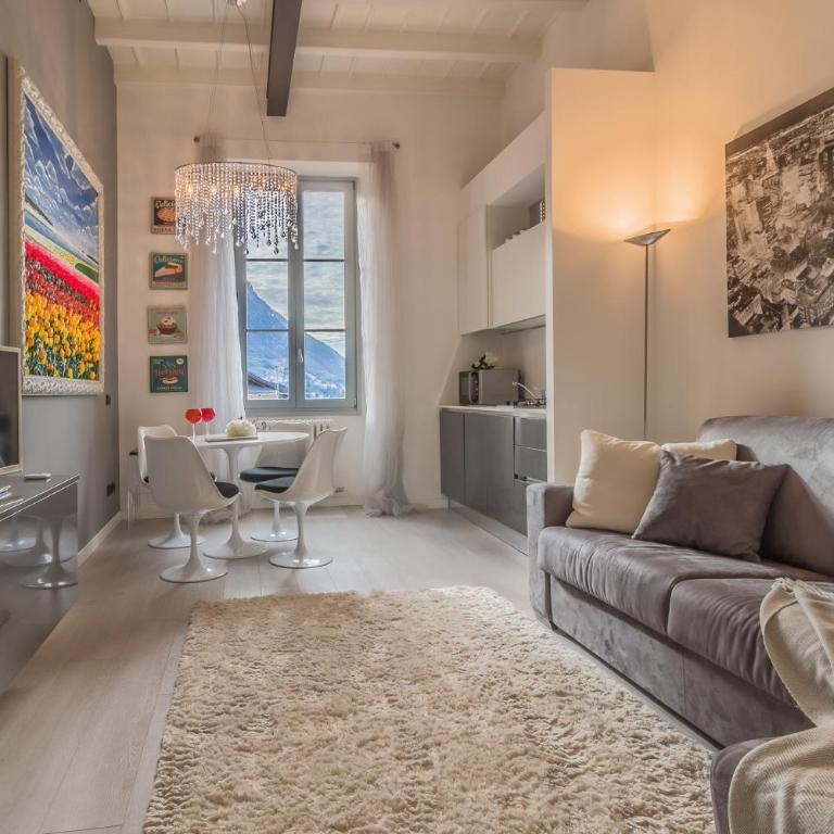 Il Diamante del Lago - Apartment - 2