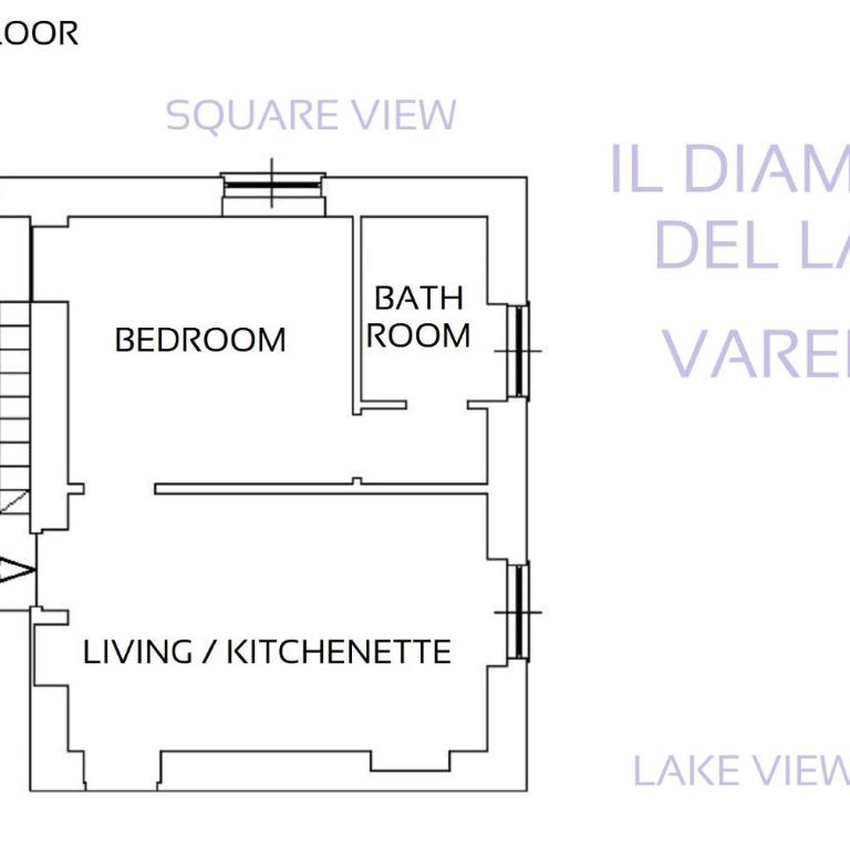 Il Diamante del Lago - Apartment - 30