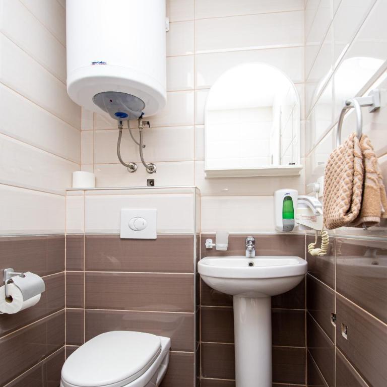 Apartment Sofija - Studio sa Balkonom - 9