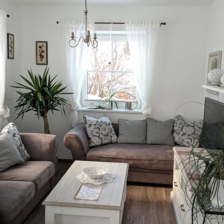 Appartements Fanny - Apartment mit Terrasse - 3