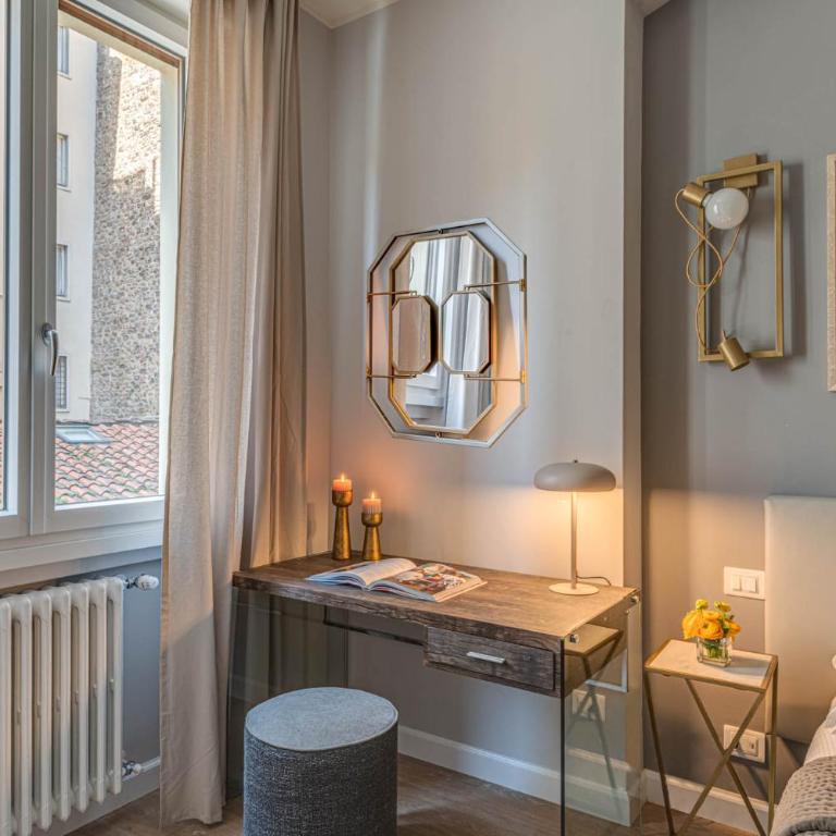 Apartments Florence -Ponte Vecchio View - Appartamento con 3 Camere da Letto - 2