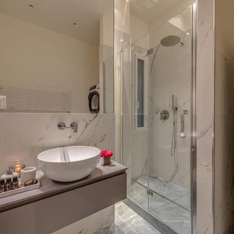 Apartments Florence -Ponte Vecchio View - Appartamento con 3 Camere da Letto - 5