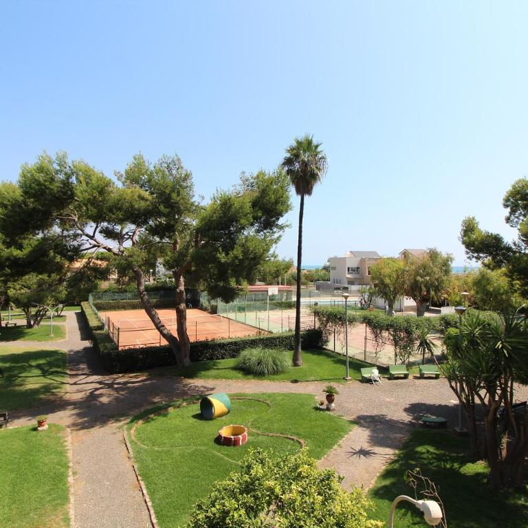 Global Vacacional, Apartamento con terraza y piscina a un paso de la playa - Apartment - 41