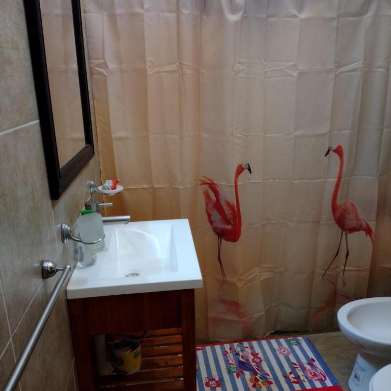 Cabaña San Rafael Flor de Loto - Casa con 1 dormitorio - 3