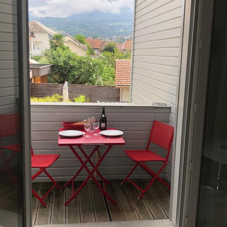 Villa Marmillons - Apartamento de 1 dormitorio - 8