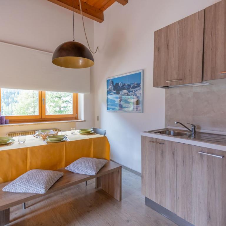 Dolomitissime Holiday Homes Marmolada - Appartamento - 12