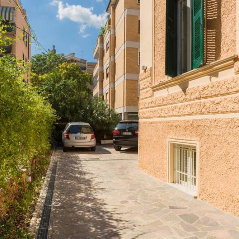 RomAntica Suite with balcony near San Giovanni - Appartamento con 1 Camera da Letto - 23