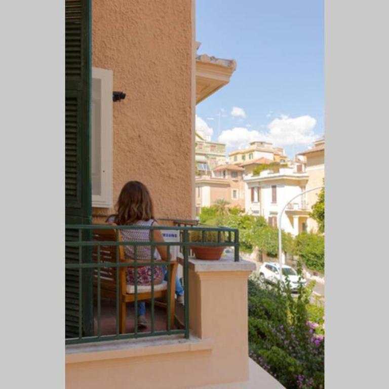 RomAntica Suite with balcony near San Giovanni - Appartamento con 1 Camera da Letto - 32