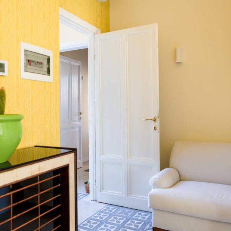 RomAntica Suite with balcony near San Giovanni - Appartamento con 1 Camera da Letto - 39