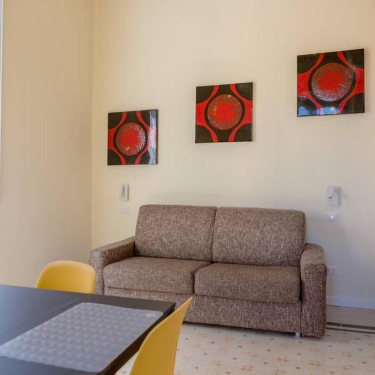 RomAntica Suite with balcony near San Giovanni - Appartamento con 1 Camera da Letto - 47