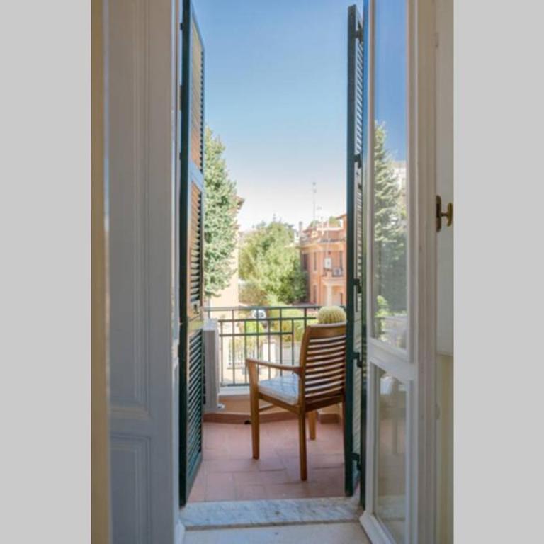 RomAntica Suite with balcony near San Giovanni - Appartamento con 1 Camera da Letto - 48