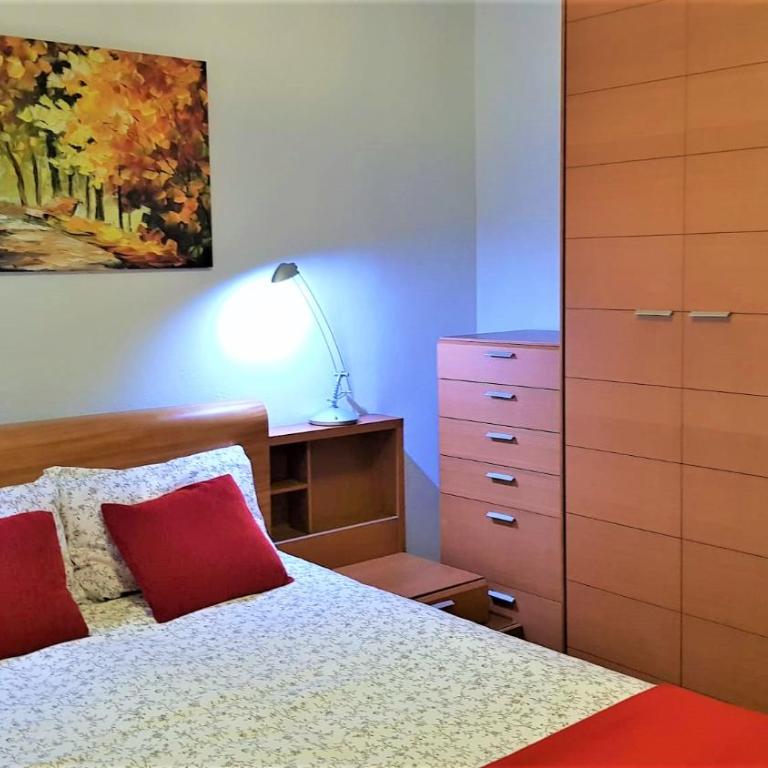 habitación, salita y baño privado, REATE LBI00466 - Family Room with Private Bathroom - 3