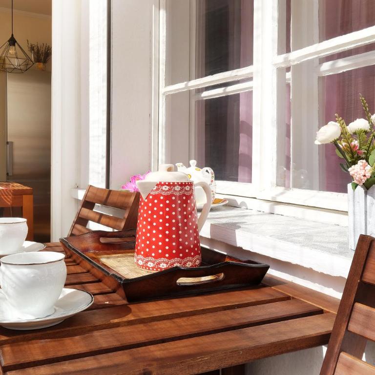 Paradise Starry Suite-City center Belgrade - Apartman sa 1 Spavaćom Sobom - 1