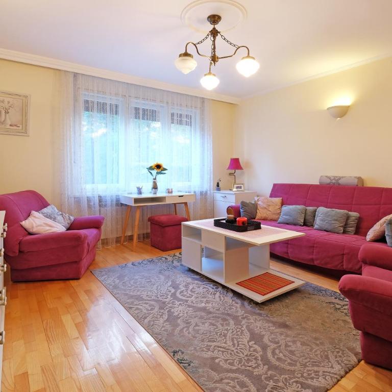 Paradise Starry Suite-City center Belgrade - Apartman sa 1 Spavaćom Sobom - 7