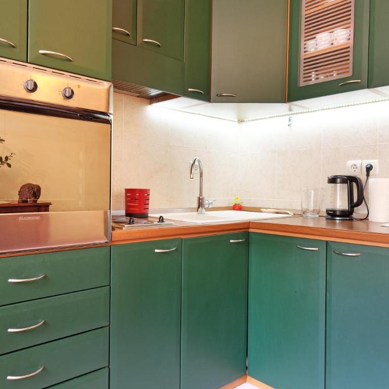 Paradise Starry Suite-City center Belgrade - Apartman sa 1 Spavaćom Sobom - 9