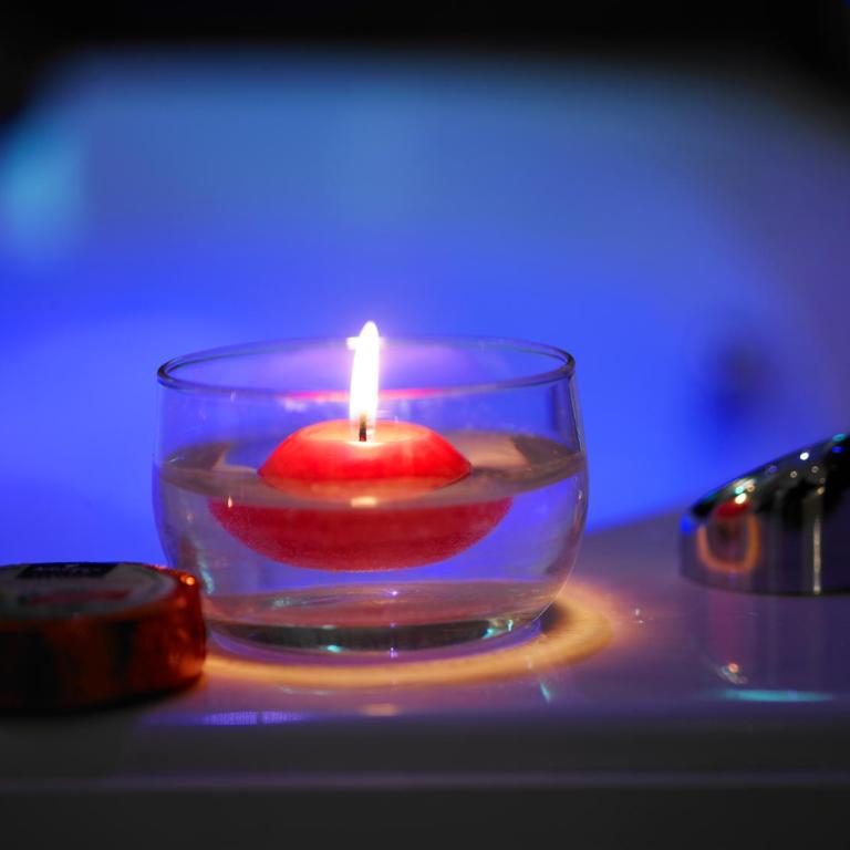 Jazz Style - Chambre Double de Luxe avec Baignoire Spa - 12