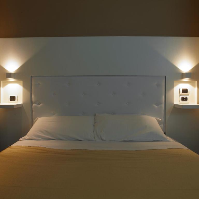 Jazz Style - Chambre Double de Luxe avec Baignoire Spa - 5