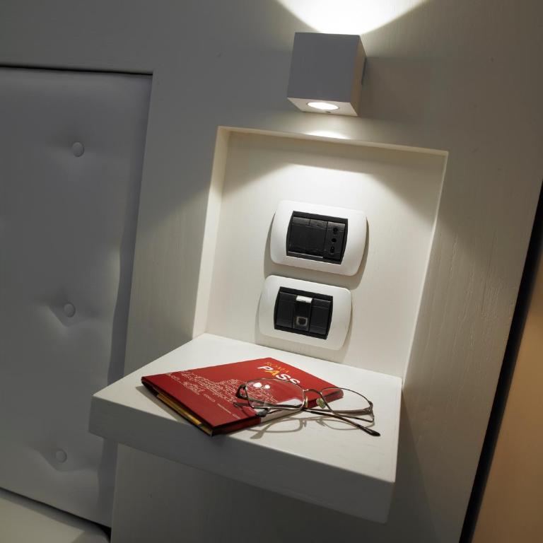 Jazz Style - Chambre Double de Luxe avec Baignoire Spa - 10
