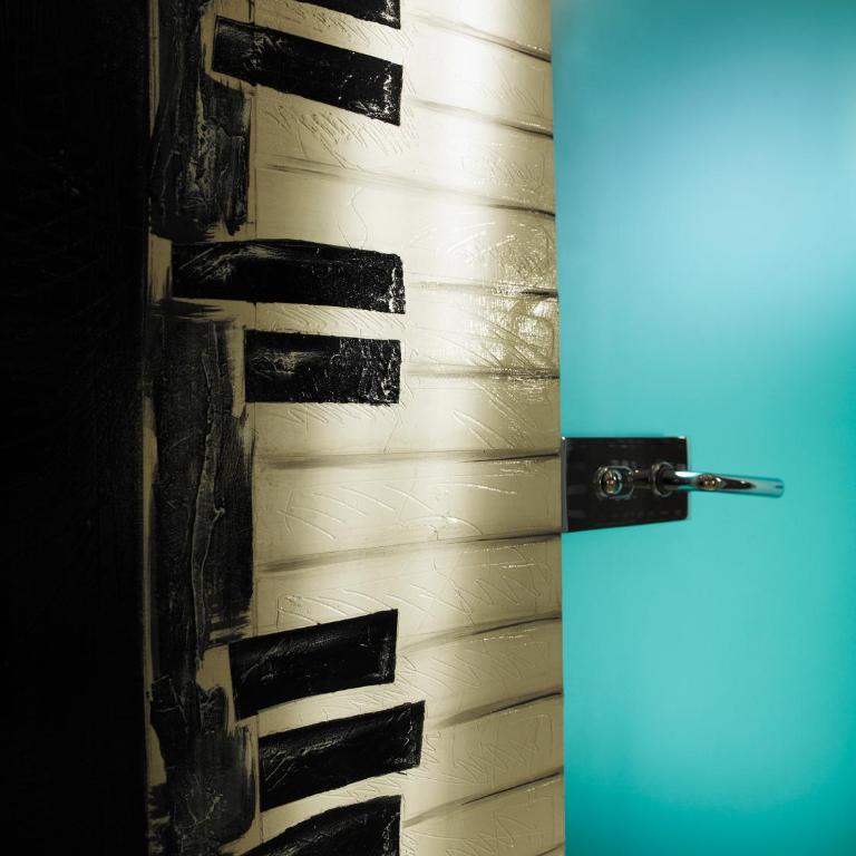 Jazz Style - Chambre Double de Luxe avec Baignoire Spa - 16