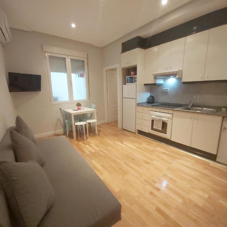 Apartments Madrid Principe - One-Bedroom Apartment - 4