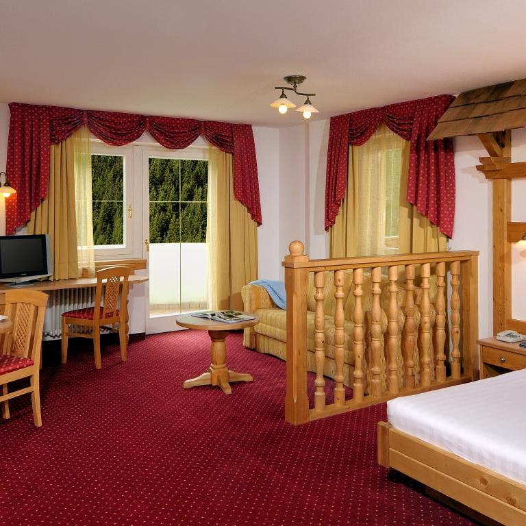 Hotel La Perla Wellness & Beauty - Junior Suite - 3
