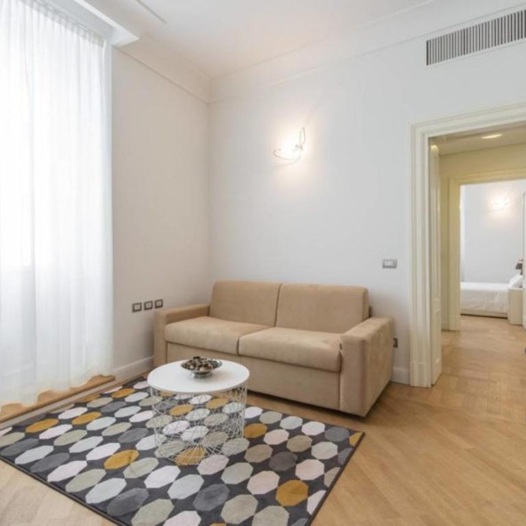 Milan Royal Suites – Centro - Appartamento con 1 Camera da Letto - Via dell'Orso 20 - 4