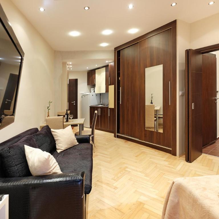 Studio Paradise Forest - Studio Apartman - 5