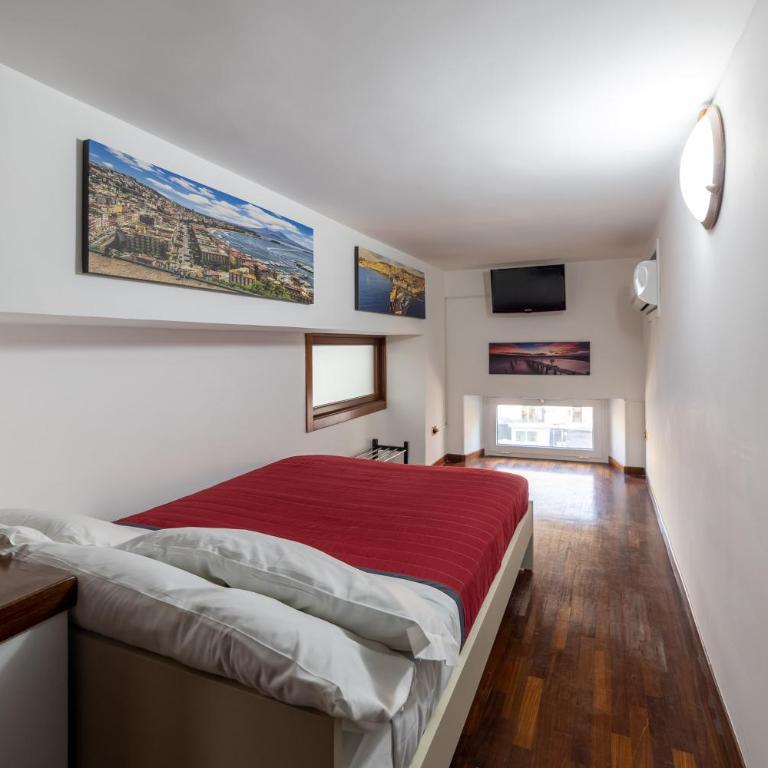 Riviera House Apartment Sea View group and family By HouseinNaples - Apartment - 2