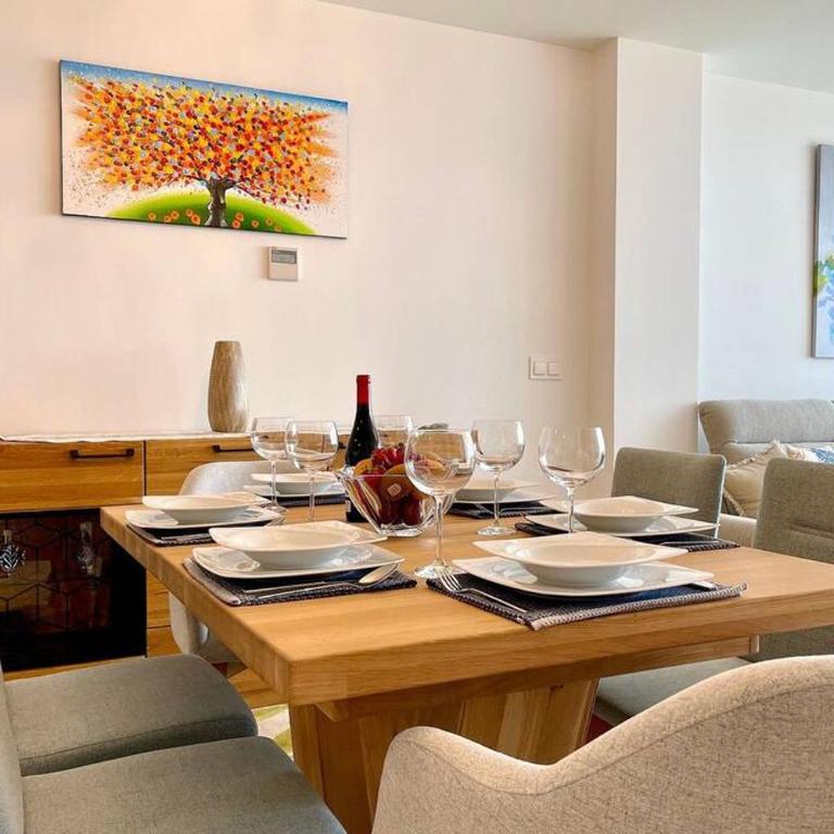 Sea View @ Casa Banderas, La Cala 3 bed Luxurious - Casa - 26