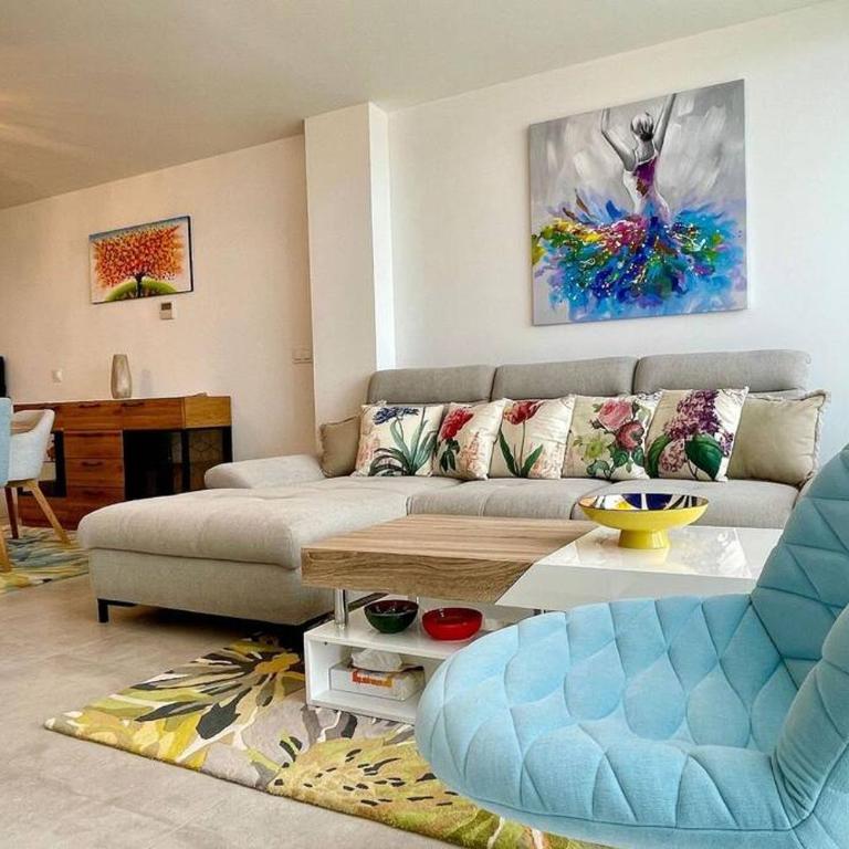 Sea View @ Casa Banderas, La Cala 3 bed Luxurious - Casa - 27