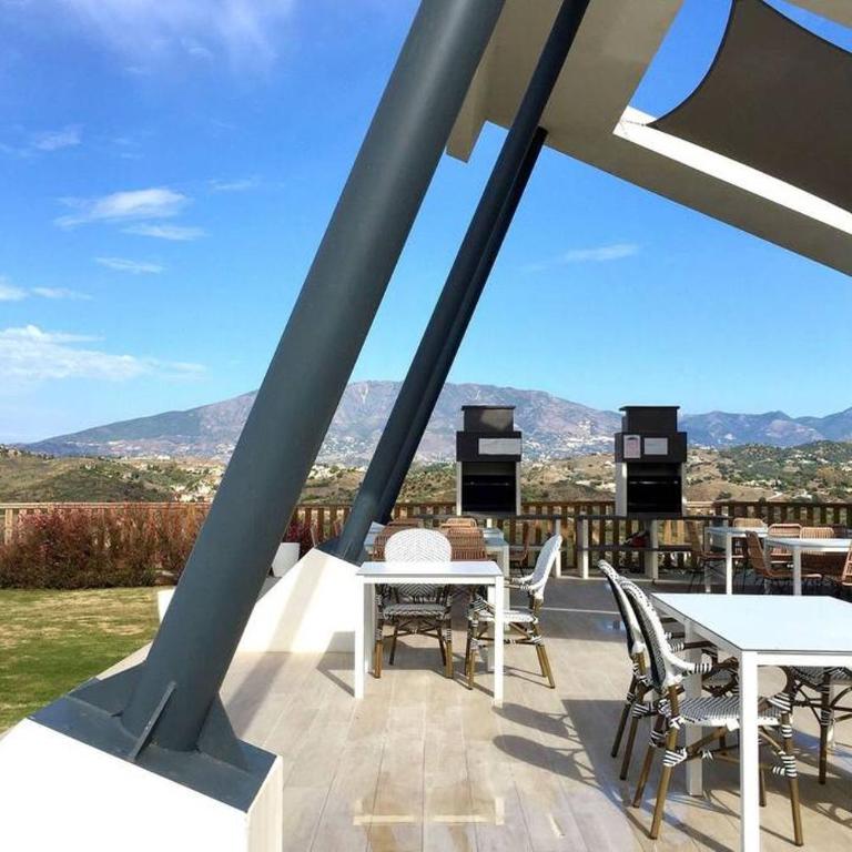 Sea View @ Casa Banderas, La Cala 3 bed Luxurious - Casa - 28