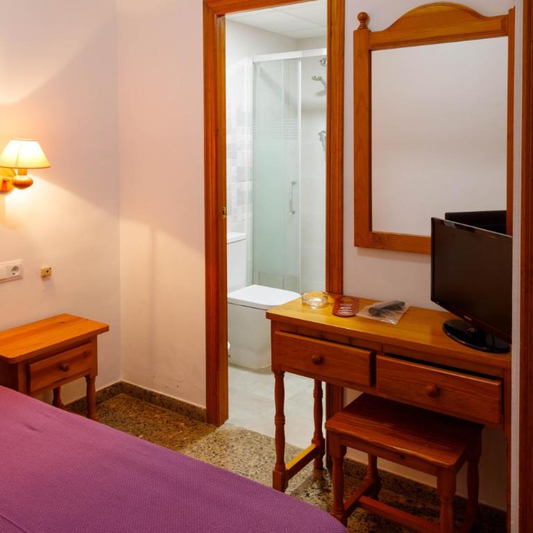 Hotel Herasu - Habitación Individual Económica - 2