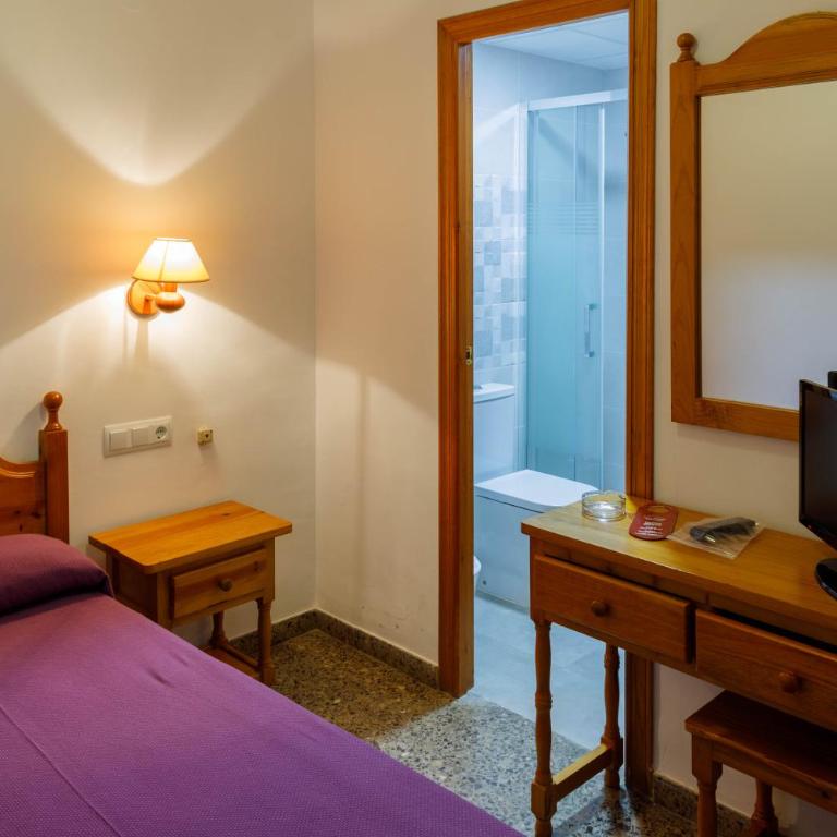Hotel Herasu - Habitación Individual Económica - 3