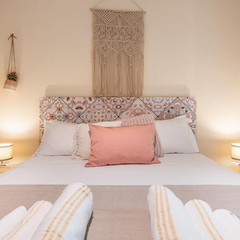 Villa Vaghi Rooms - Superior Double Room with Balcony - 6
